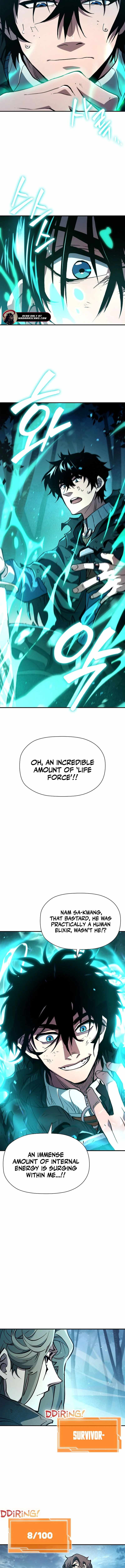 World's Strongest Survivor Chapter 9 18